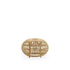 Sika Design Hocker>Hocker Ottoman Groß Natur