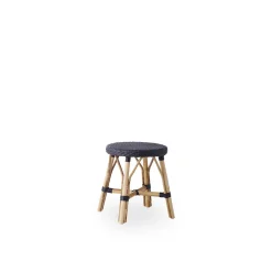 Sika Design Hocker>Hocker Simone Höhe 45 cm Schwarz