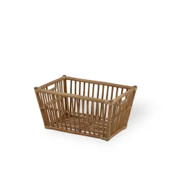 Sika Design Körbe>Korb Marche Antik Braun