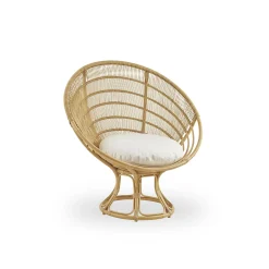 Sika Design Loungesessel>Lounge-Sessel Luna Natur