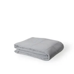 Sika Design Wohndecken Und Plaids>Plaid 200x140 cm Soft Blue Auslauf