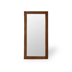 Sika Design Spiegel>Spiegel Lucas 180x90 cm Teak