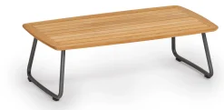 Weishäupl Garten-Beistelltische|Gartentische>Garten-Beistelltisch Denia 115x55 cm Teak massiv