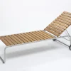 Weishäupl Gartenliegen>Gartenliege Prato Teak