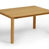 Weishäupl Gartentische>Gartentisch Cabin 140x90 cm Teak massiv