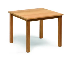 Weishäupl Gartentische>Gartentisch Cabin 90x90 cm Teak massiv