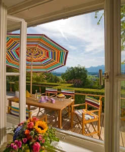 Weishäupl Gartentische>Gartentisch Cabin 180x90 cm Teak massiv