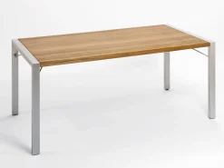 Weishäupl Gartentische>Gartentisch Flip 180x90 cm Grau