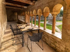 Weishäupl Gartentische>Gartentisch Flip 180x90 cm Schwarz