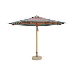 Weishäupl Sonnenschirme>Sonnenschirm Klassiker Ø250 cm Multicolor