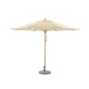 Weishäupl Sonnenschirme>Sonnenschirm Klassiker Ø250 cm Natur