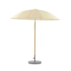 Weishäupl Sonnenschirme>Sonnenschirm Pagodenschirm Ø240 cm Natur